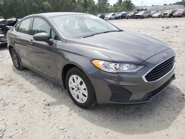 Photo 0 VIN: 3FA6P0G74LR161468 - FORD FUSION S 