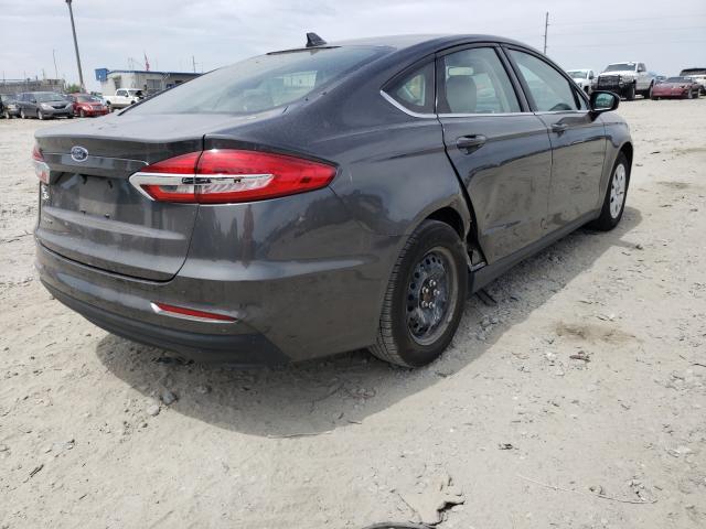 Photo 3 VIN: 3FA6P0G74LR161468 - FORD FUSION S 