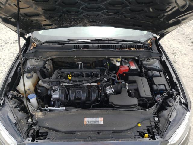 Photo 6 VIN: 3FA6P0G74LR161468 - FORD FUSION S 