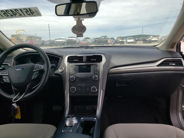 Photo 8 VIN: 3FA6P0G74LR161468 - FORD FUSION S 