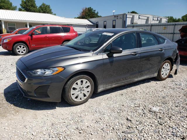 Photo 0 VIN: 3FA6P0G74LR184667 - FORD FUSION S 