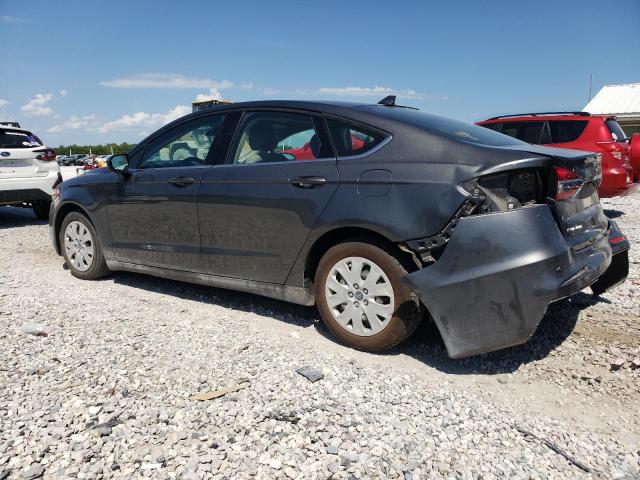 Photo 1 VIN: 3FA6P0G74LR184667 - FORD FUSION S 