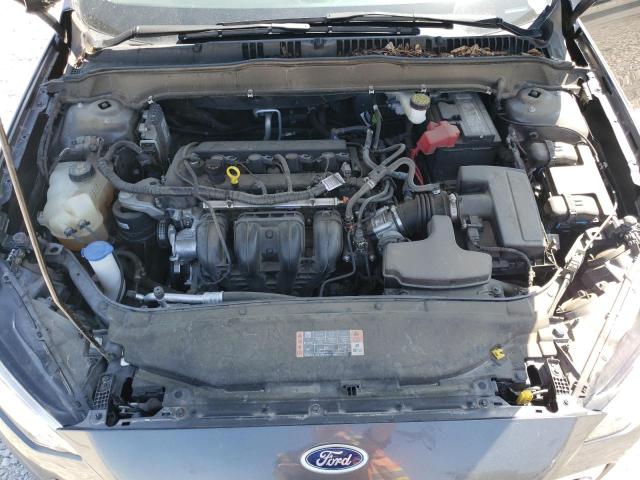 Photo 10 VIN: 3FA6P0G74LR184667 - FORD FUSION S 