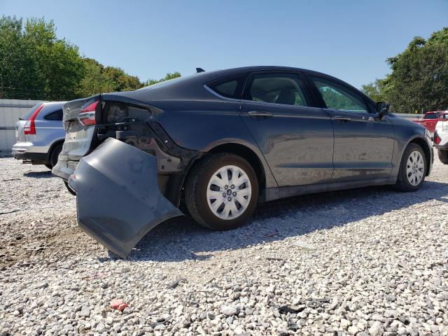 Photo 2 VIN: 3FA6P0G74LR184667 - FORD FUSION S 