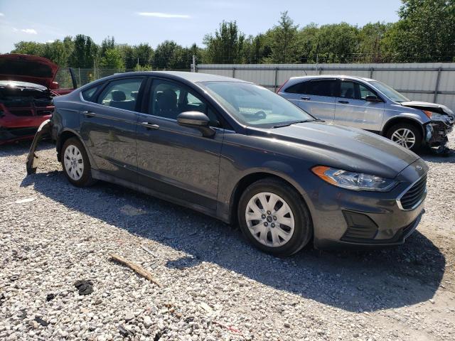 Photo 3 VIN: 3FA6P0G74LR184667 - FORD FUSION S 