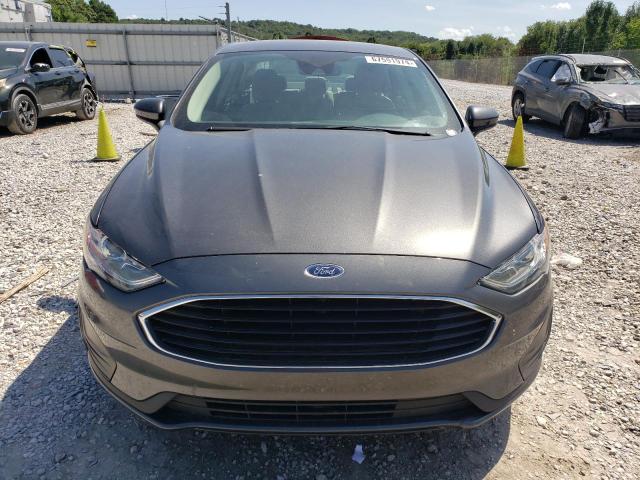 Photo 4 VIN: 3FA6P0G74LR184667 - FORD FUSION S 