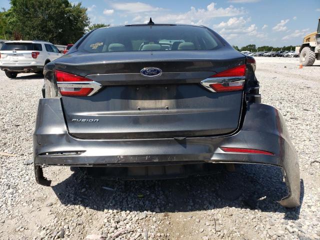 Photo 5 VIN: 3FA6P0G74LR184667 - FORD FUSION S 