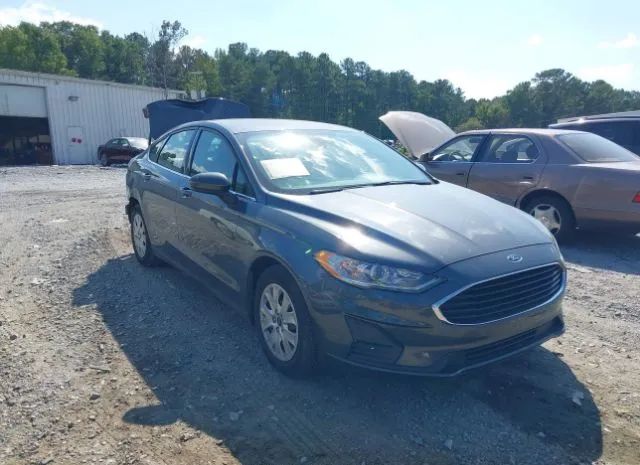 Photo 0 VIN: 3FA6P0G74LR200009 - FORD FUSION 