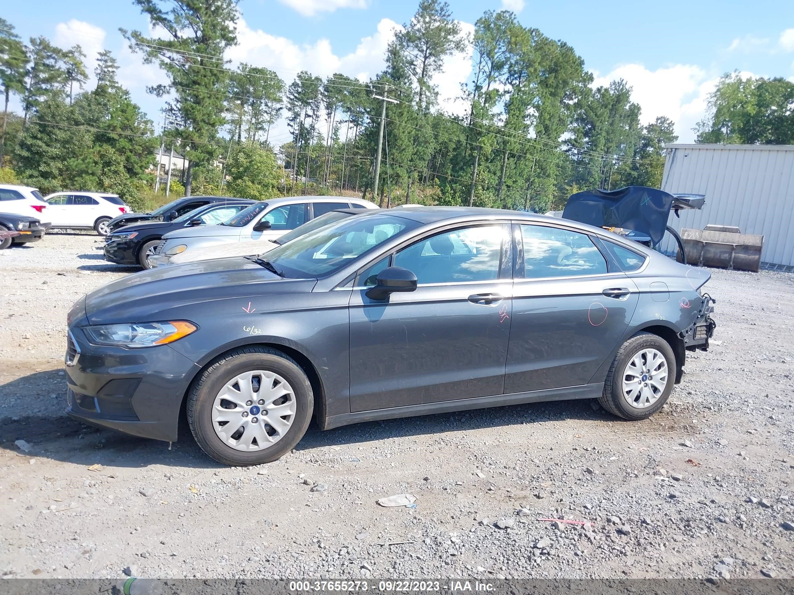 Photo 13 VIN: 3FA6P0G74LR200009 - FORD FUSION 