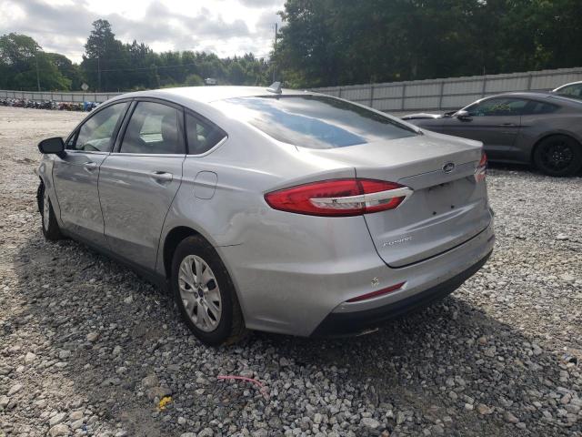 Photo 2 VIN: 3FA6P0G74LR200768 - FORD FUSION S 