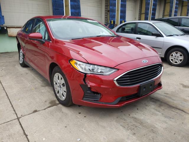 Photo 0 VIN: 3FA6P0G74LR227579 - FORD FUSION S 