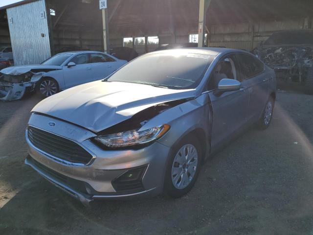 Photo 1 VIN: 3FA6P0G74LR228229 - FORD FUSION S 