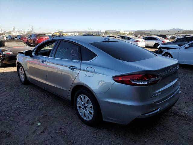 Photo 2 VIN: 3FA6P0G74LR228229 - FORD FUSION S 