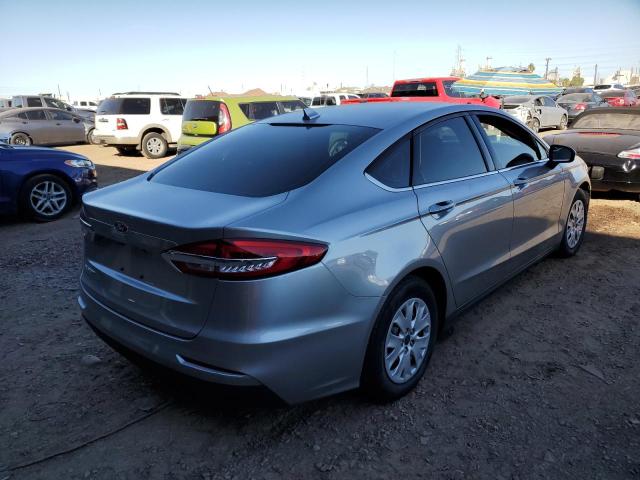 Photo 3 VIN: 3FA6P0G74LR228229 - FORD FUSION S 