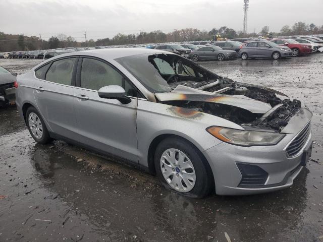 Photo 3 VIN: 3FA6P0G74LR232880 - FORD FUSION S 