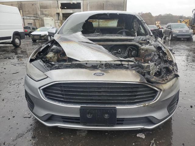 Photo 4 VIN: 3FA6P0G74LR232880 - FORD FUSION S 