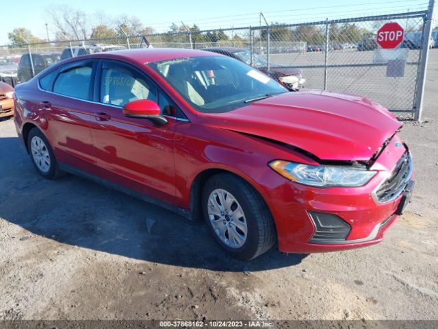 Photo 0 VIN: 3FA6P0G74LR246682 - FORD FUSION 