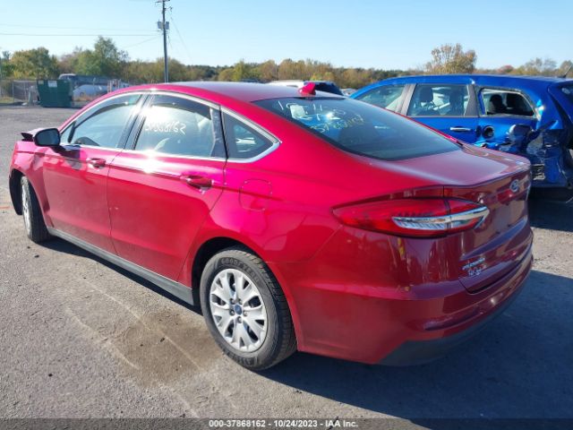 Photo 2 VIN: 3FA6P0G74LR246682 - FORD FUSION 