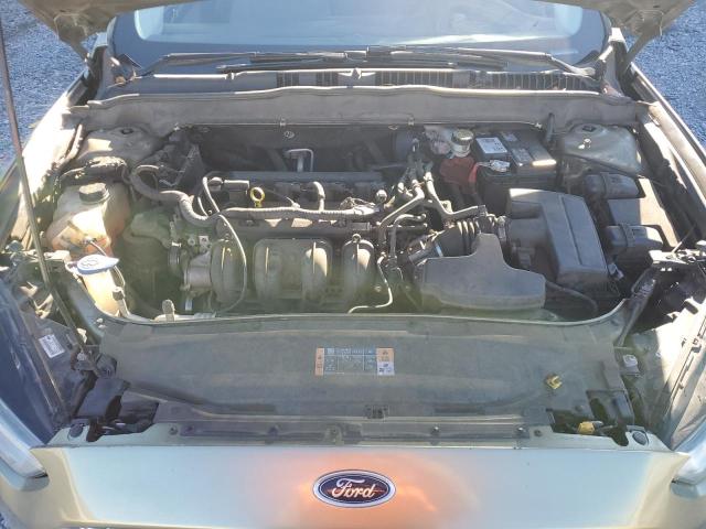 Photo 10 VIN: 3FA6P0G75DR105413 - FORD FUSION S 