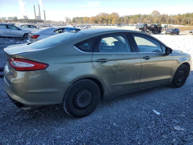 Photo 2 VIN: 3FA6P0G75DR105413 - FORD FUSION S 