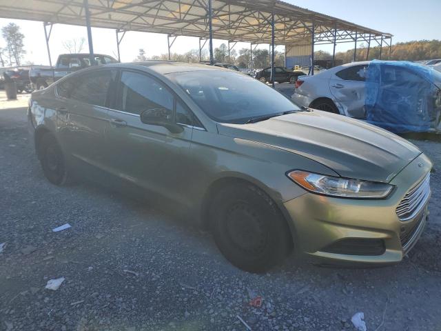 Photo 3 VIN: 3FA6P0G75DR105413 - FORD FUSION S 