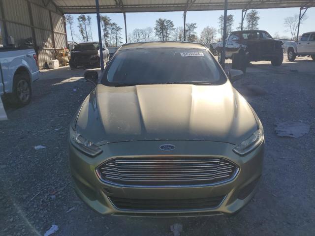 Photo 4 VIN: 3FA6P0G75DR105413 - FORD FUSION S 