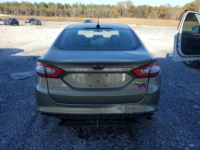 Photo 5 VIN: 3FA6P0G75DR105413 - FORD FUSION S 