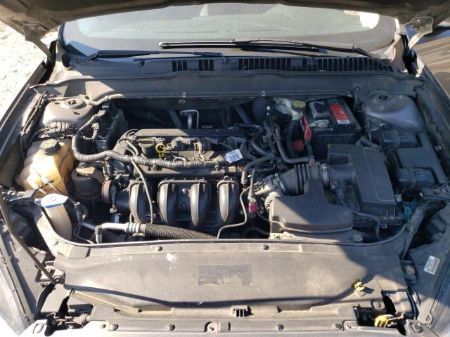 Photo 10 VIN: 3FA6P0G75DR123104 - FORD FUSION 