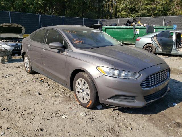 Photo 3 VIN: 3FA6P0G75DR123104 - FORD FUSION 