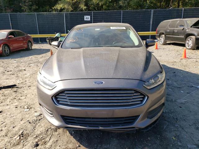 Photo 4 VIN: 3FA6P0G75DR123104 - FORD FUSION 