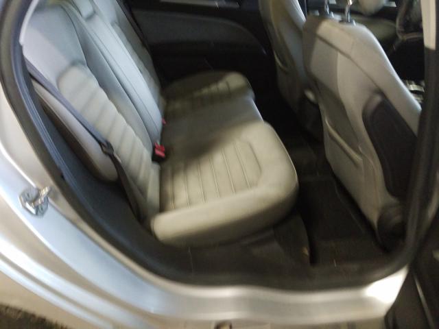 Photo 5 VIN: 3FA6P0G75DR133258 - FORD FUSION S 