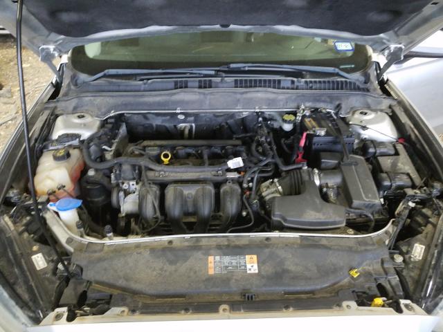 Photo 6 VIN: 3FA6P0G75DR133258 - FORD FUSION S 