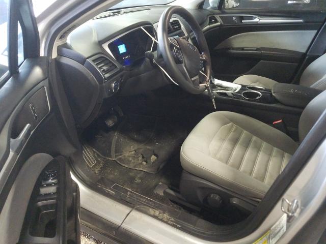 Photo 8 VIN: 3FA6P0G75DR133258 - FORD FUSION S 