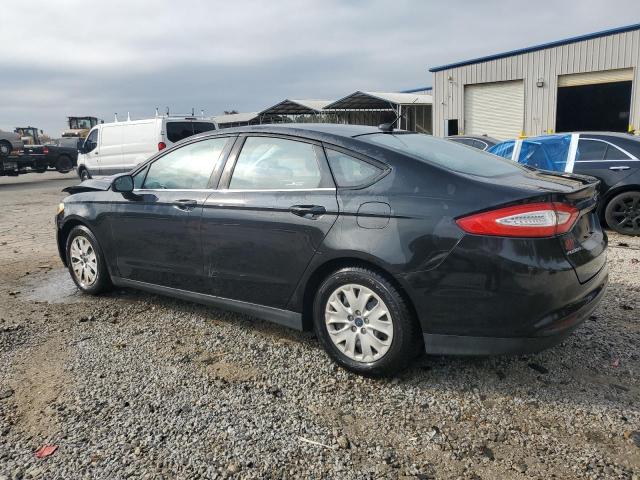 Photo 1 VIN: 3FA6P0G75DR142655 - FORD FUSION S 