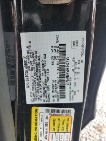 Photo 11 VIN: 3FA6P0G75DR142655 - FORD FUSION S 