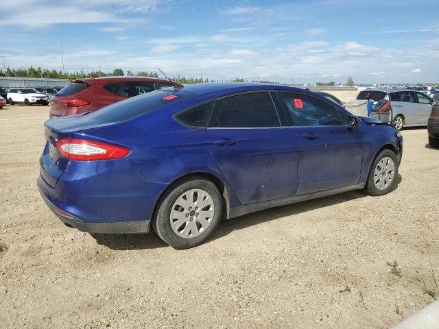 Photo 2 VIN: 3FA6P0G75DR145507 - FORD FUSION S 