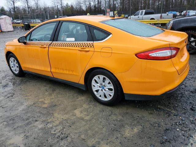 Photo 1 VIN: 3FA6P0G75DR179253 - FORD FUSION 