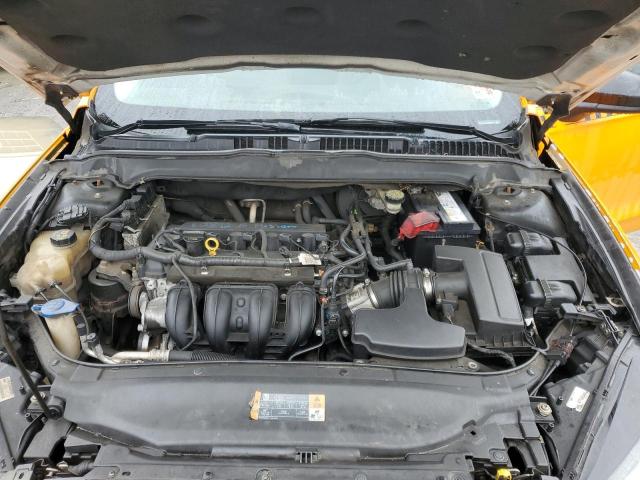 Photo 10 VIN: 3FA6P0G75DR179253 - FORD FUSION 