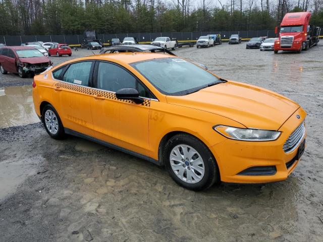 Photo 3 VIN: 3FA6P0G75DR179253 - FORD FUSION 