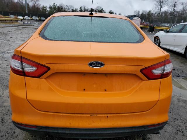 Photo 5 VIN: 3FA6P0G75DR179253 - FORD FUSION 