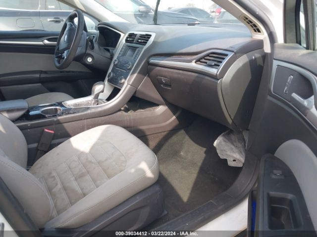 Photo 4 VIN: 3FA6P0G75DR185277 - FORD FUSION 