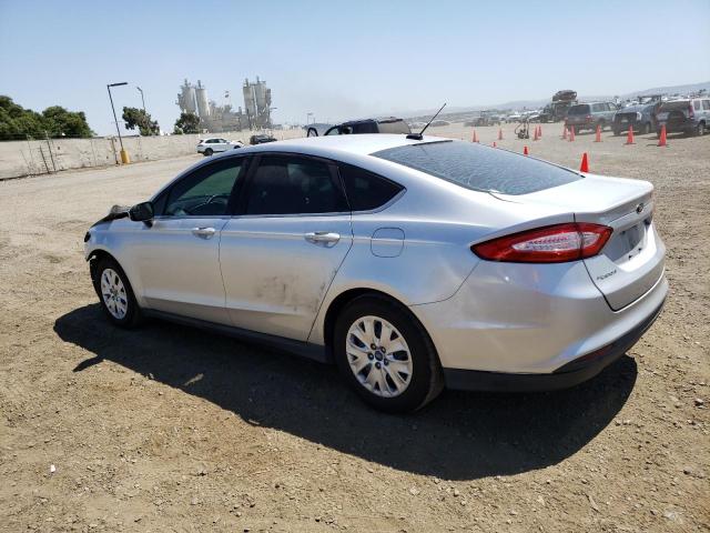 Photo 1 VIN: 3FA6P0G75DR205236 - FORD FUSION S 