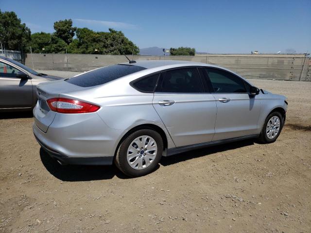 Photo 2 VIN: 3FA6P0G75DR205236 - FORD FUSION S 