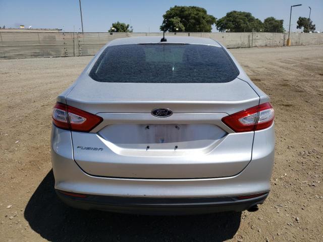 Photo 5 VIN: 3FA6P0G75DR205236 - FORD FUSION S 