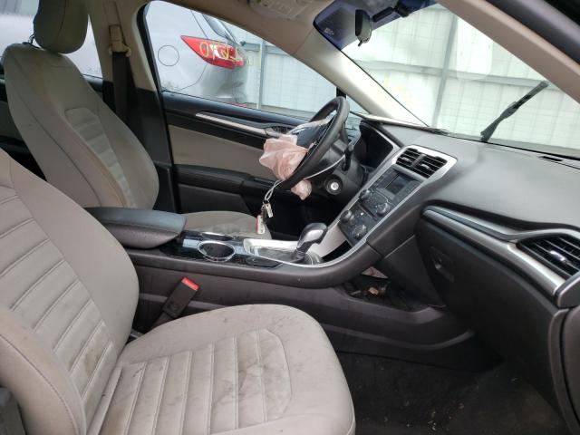 Photo 4 VIN: 3FA6P0G75DR213658 - FORD FUSION S 