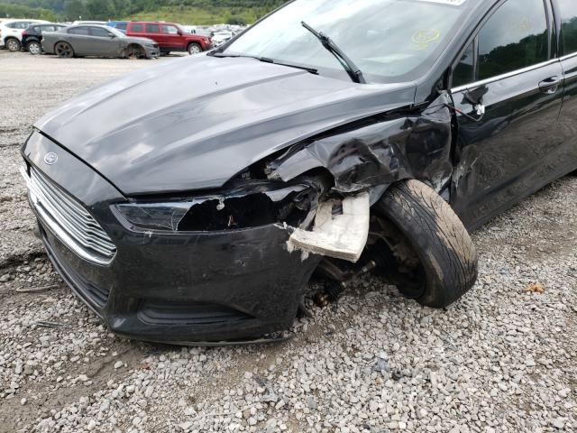 Photo 8 VIN: 3FA6P0G75DR213658 - FORD FUSION S 