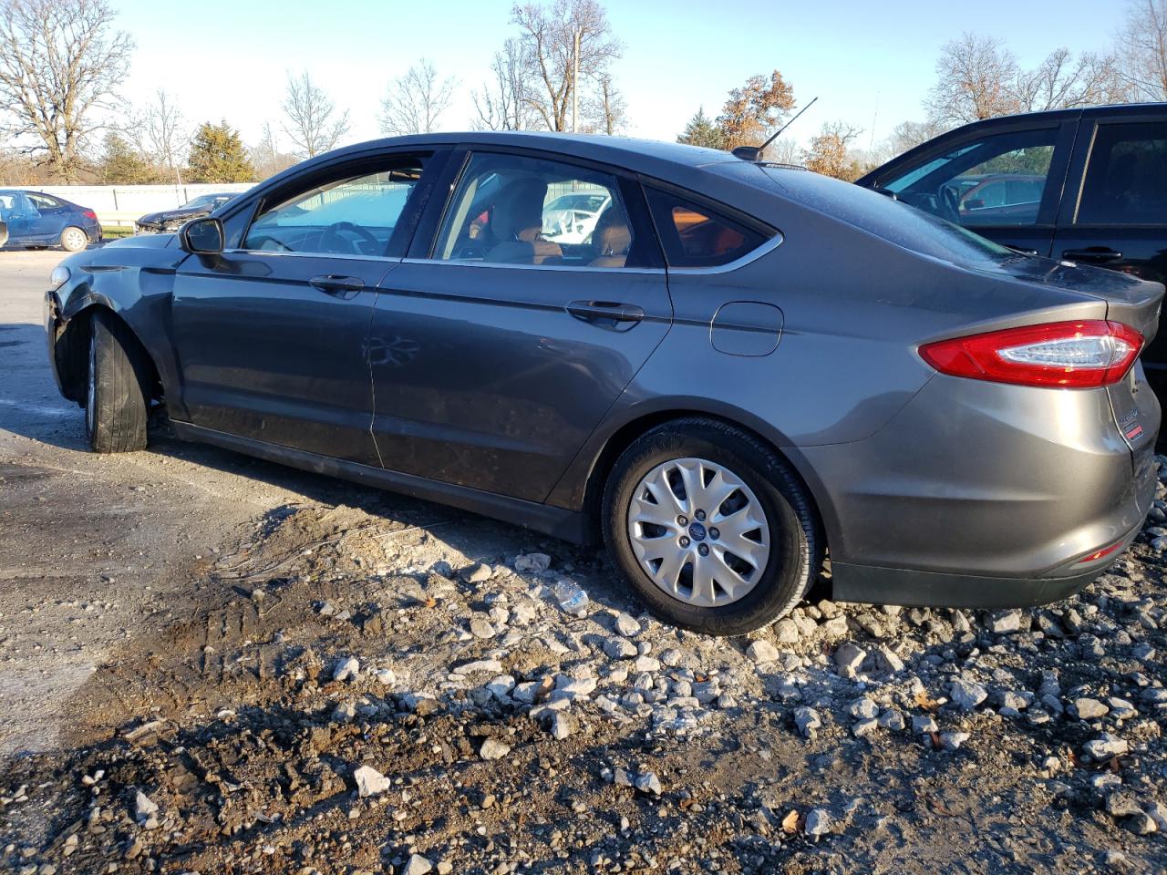 Photo 1 VIN: 3FA6P0G75DR214678 - FORD FUSION 