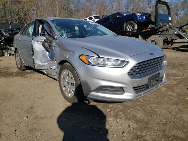 Photo 0 VIN: 3FA6P0G75DR221176 - FORD FUSION S 