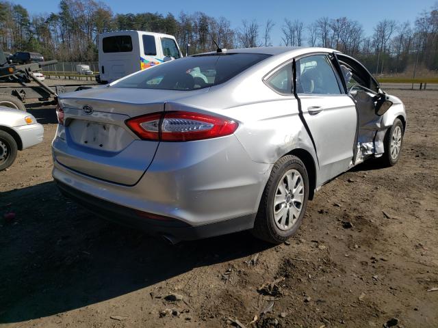 Photo 3 VIN: 3FA6P0G75DR221176 - FORD FUSION S 