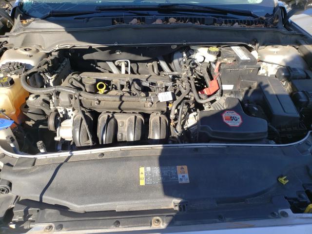 Photo 6 VIN: 3FA6P0G75DR221176 - FORD FUSION S 